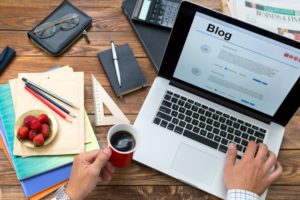 Leia mais sobre o artigo Qual a importância do blog para sua estratégia digital?
