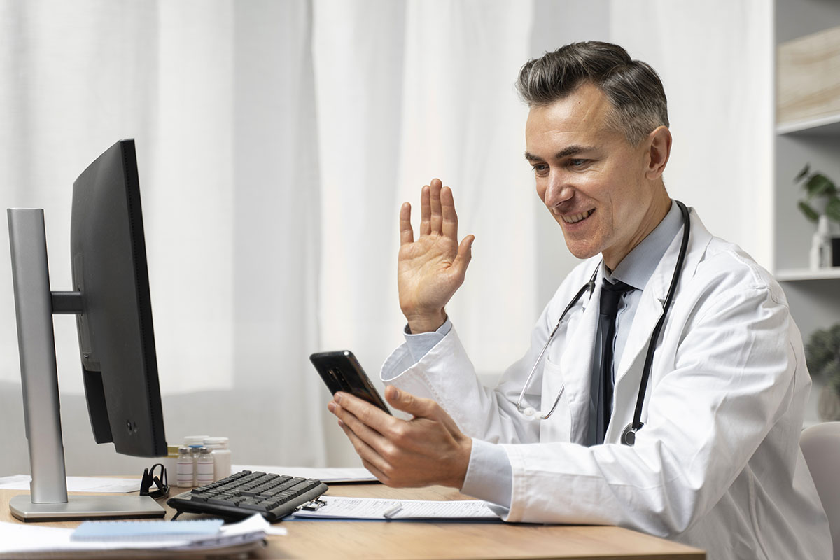 Você está visualizando atualmente Como o médico deve se comunicar nas redes sociais?